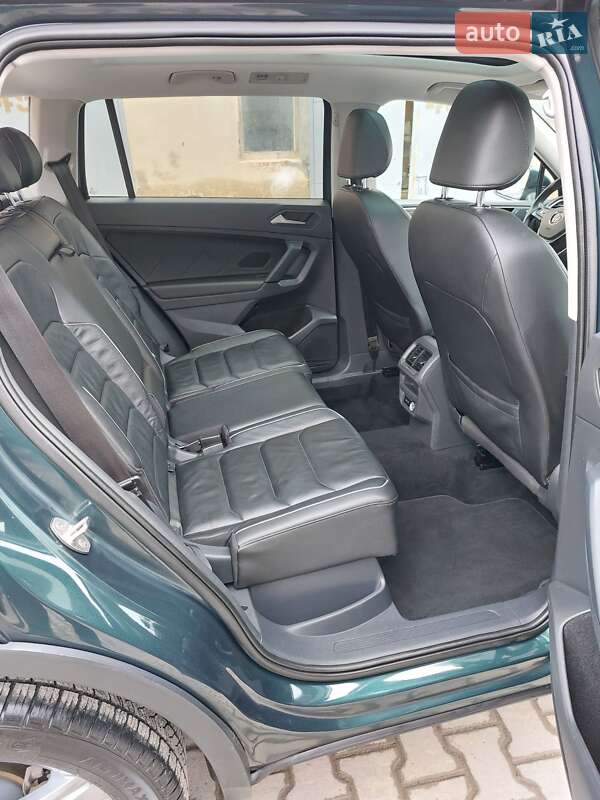 Внедорожник / Кроссовер Volkswagen Tiguan 2018 в Луцке фото 46 Внедорожник / Кроссовер Volkswagen Tiguan 2018 в Луцке