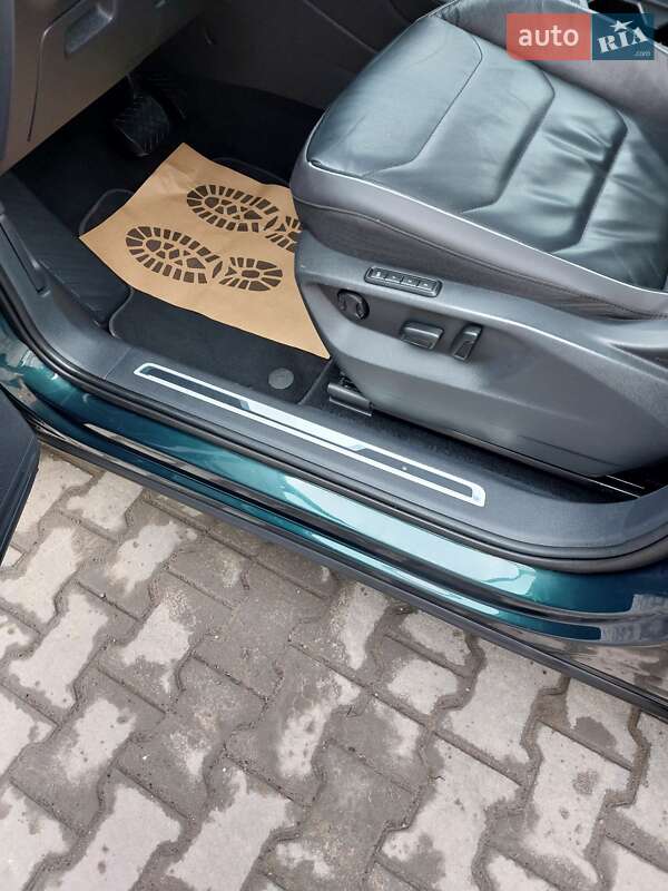 Внедорожник / Кроссовер Volkswagen Tiguan 2018 в Луцке фото 55 Внедорожник / Кроссовер Volkswagen Tiguan 2018 в Луцке