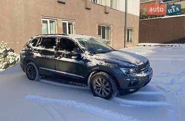 Позашляховик / Кросовер Volkswagen Tiguan 2018 в Луцьку