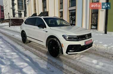 Внедорожник / Кроссовер Volkswagen Tiguan 2019 в Одессе