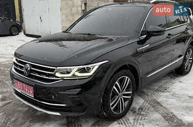 Позашляховик / Кросовер Volkswagen Tiguan 2023 в Києві