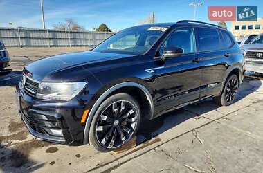 Внедорожник / Кроссовер Volkswagen Tiguan 2020 в Киеве