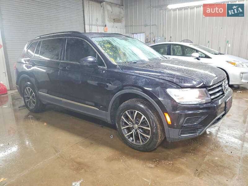 Volkswagen Tiguan 2019