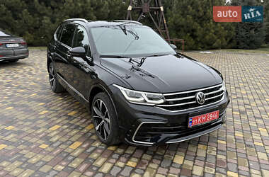 Позашляховик / Кросовер Volkswagen Tiguan 2024 в Дніпрі