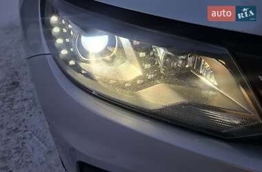 Внедорожник / Кроссовер Volkswagen Tiguan 2015 в Каменец-Подольском