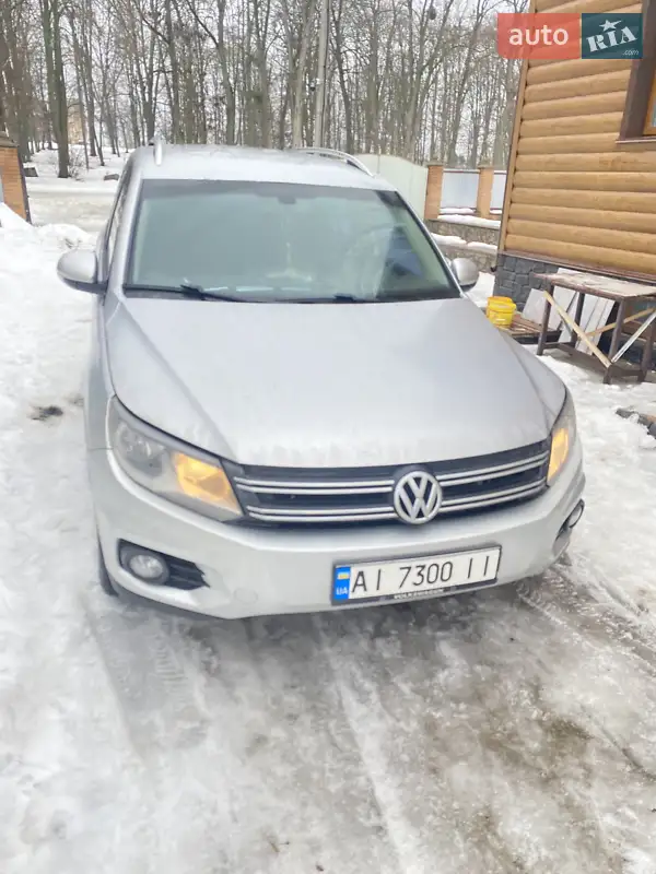 Volkswagen Tiguan 2014 VIN WVGZZZ5NZEW076843 фото оголошення 9 з 42