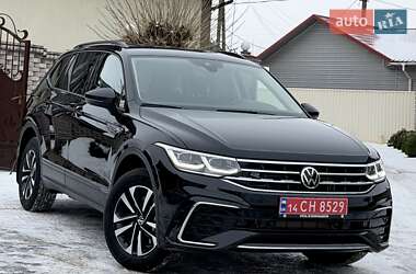 Внедорожник / Кроссовер Volkswagen Tiguan 2024 в Виннице
