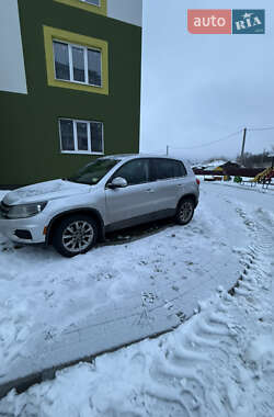 Внедорожник / Кроссовер Volkswagen Tiguan 2013 в Тернополе