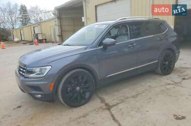 Volkswagen Tiguan 2018