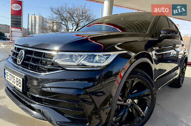 Внедорожник / Кроссовер Volkswagen Tiguan 2021 в Днепре