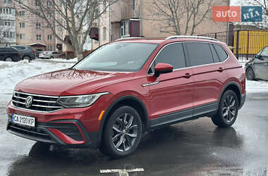 Внедорожник / Кроссовер Volkswagen Tiguan 2022 в Умани