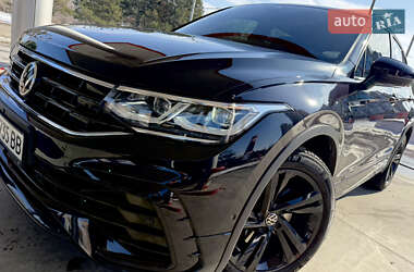 Позашляховик / Кросовер Volkswagen Tiguan 2021 в Дніпрі