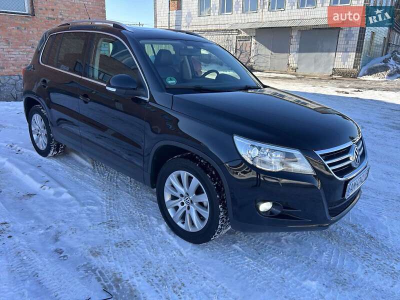 Volkswagen Tiguan 2009