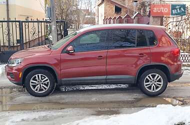 Внедорожник / Кроссовер Volkswagen Tiguan 2012 в Дрогобыче