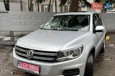 Позашляховик / Кросовер Volkswagen Tiguan 2013 в Дніпрі