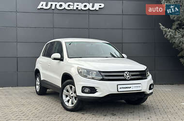 Внедорожник / Кроссовер Volkswagen Tiguan 2012 в Одессе