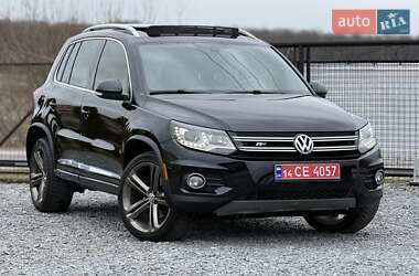 Позашляховик / Кросовер Volkswagen Tiguan 2014 в Дрогобичі