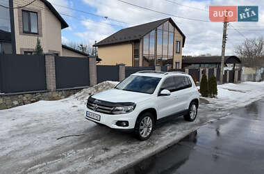 Позашляховик / Кросовер Volkswagen Tiguan 2014 в Вінниці