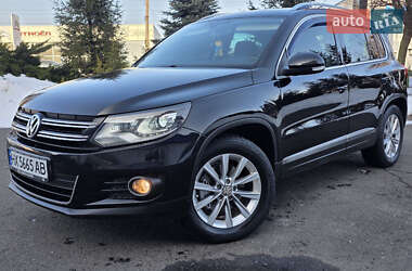 Внедорожник / Кроссовер Volkswagen Tiguan 2012 в Хмельницком