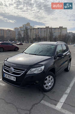 Внедорожник / Кроссовер Volkswagen Tiguan 2008 в Броварах