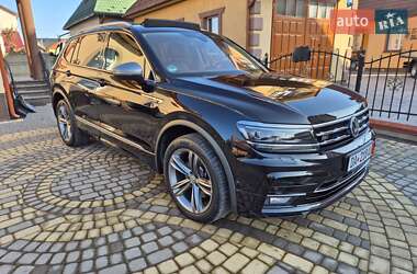 Позашляховик / Кросовер Volkswagen Tiguan 2020 в Ковелі