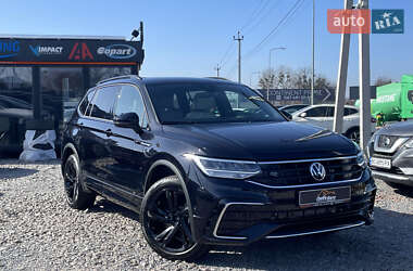 Позашляховик / Кросовер Volkswagen Tiguan 2024 в Львові