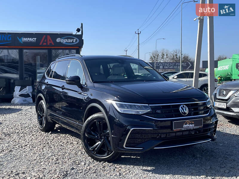 Volkswagen Tiguan 2024