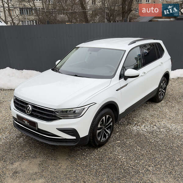 Volkswagen Tiguan 2022 Volkswagen Tiguan 2022