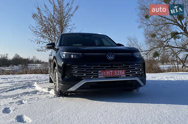 Позашляховик / Кросовер Volkswagen Tiguan 2025 в Переяславі