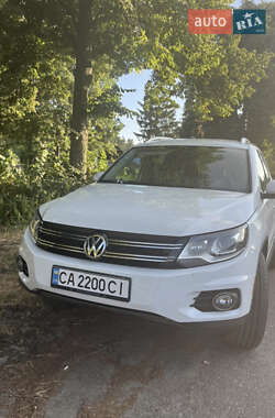 Позашляховик / Кросовер Volkswagen Tiguan 2013 в Черкасах