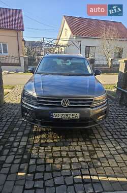 Позашляховик / Кросовер Volkswagen Tiguan 2020 в Іршаві
