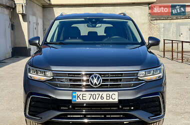 Позашляховик / Кросовер Volkswagen Tiguan 2024 в Кам'янському