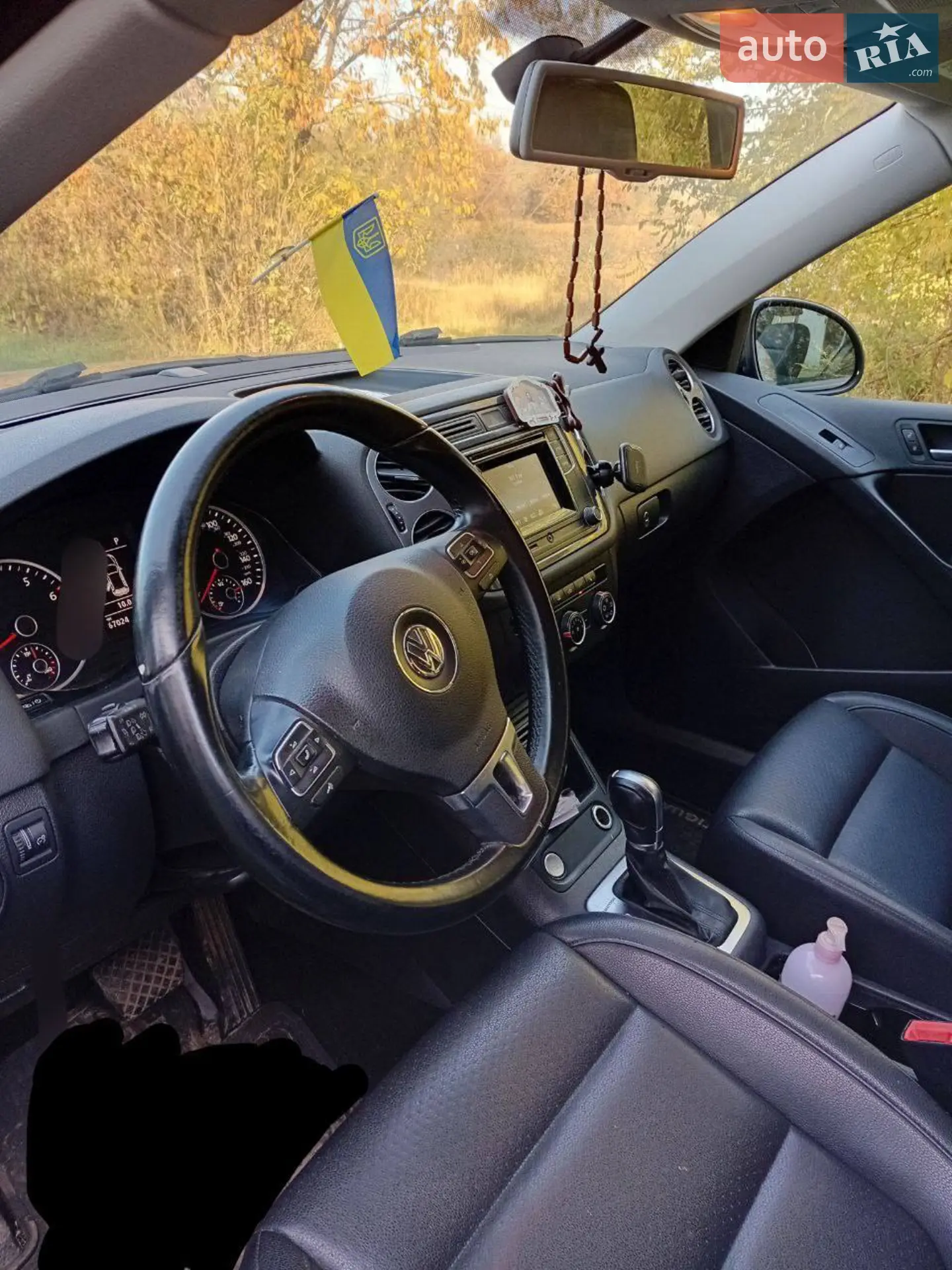 2016 Volkswagen Tiguan - мініатюра 13