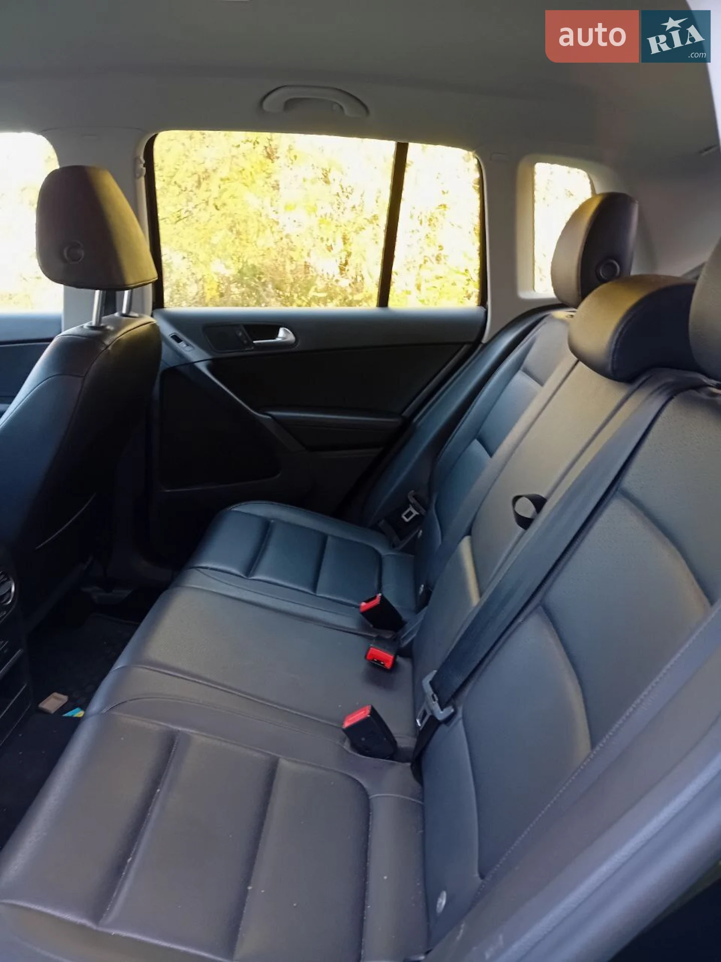 2016 Volkswagen Tiguan - мініатюра 15