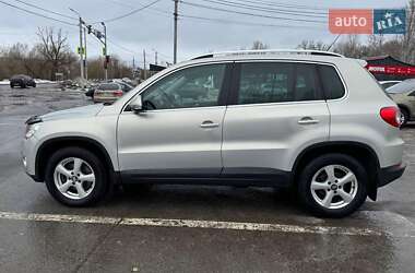Позашляховик / Кросовер Volkswagen Tiguan 2008 в Ніжині