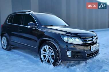 Позашляховик / Кросовер Volkswagen Tiguan 2012 в Хмельницькому