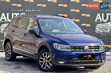 Внедорожник / Кроссовер Volkswagen Tiguan 2021 в Харькове
