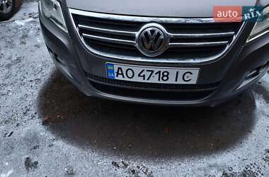 Позашляховик / Кросовер Volkswagen Tiguan 2009 в Ужгороді