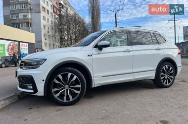 Позашляховик / Кросовер Volkswagen Tiguan 2019 в Кропивницькому
