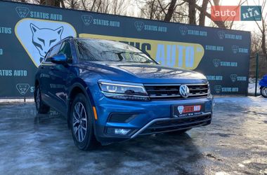 Позашляховик / Кросовер Volkswagen Tiguan 2019 в Хмельницькому