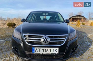 Позашляховик / Кросовер Volkswagen Tiguan 2010 в Калуші