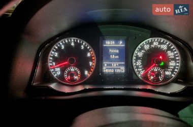 Позашляховик / Кросовер Volkswagen Tiguan 2017 в Харкові
