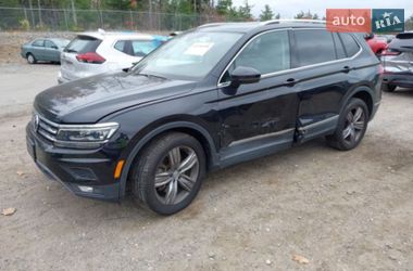 Volkswagen Tiguan 2019