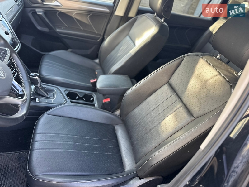 Внедорожник / Кроссовер Volkswagen Tiguan 2023 в Ровно