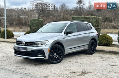 Позашляховик / Кросовер Volkswagen Tiguan 2020 в Дніпрі