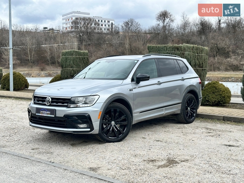 Volkswagen Tiguan 2020