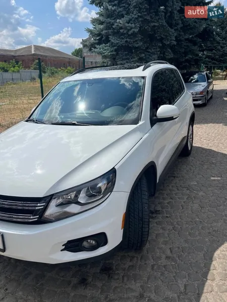 Volkswagen Tiguan