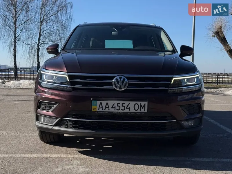 Volkswagen Tiguan