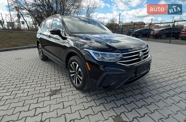Позашляховик / Кросовер Volkswagen Tiguan 2023 в Вінниці