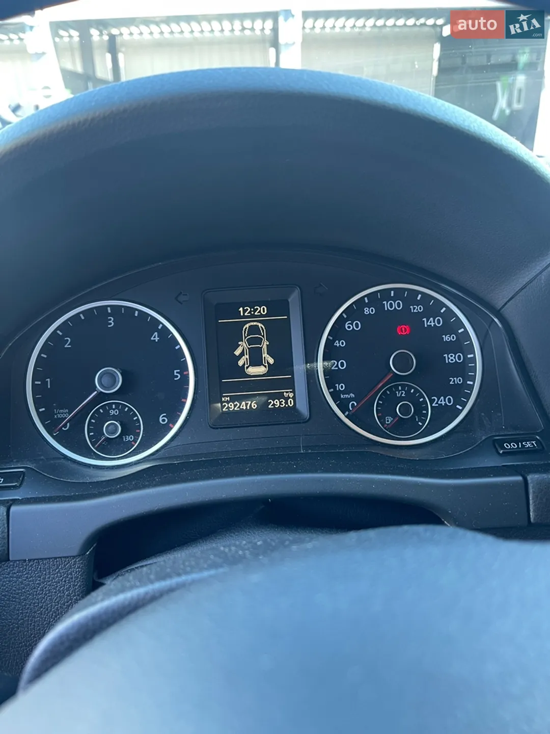 2011 Volkswagen Tiguan - мініатюра 14
